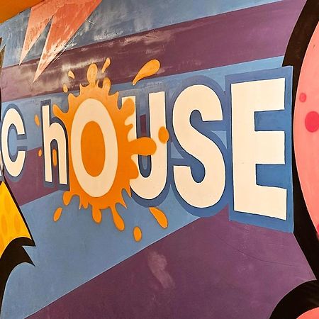 Arc House Pop Art Madri Exterior foto