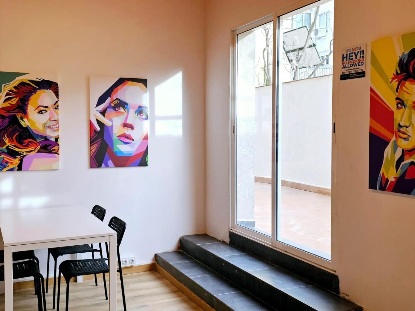 Arc House Pop Art Madri Exterior foto