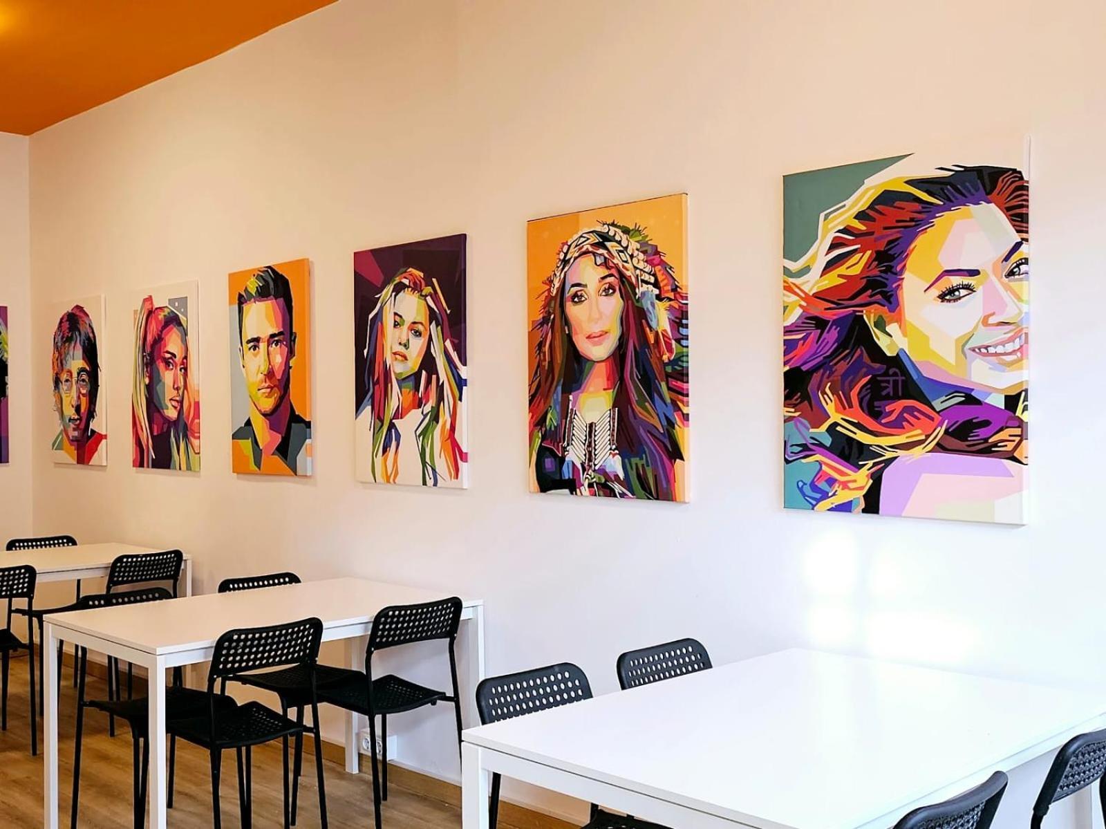 Arc House Pop Art Madri Exterior foto