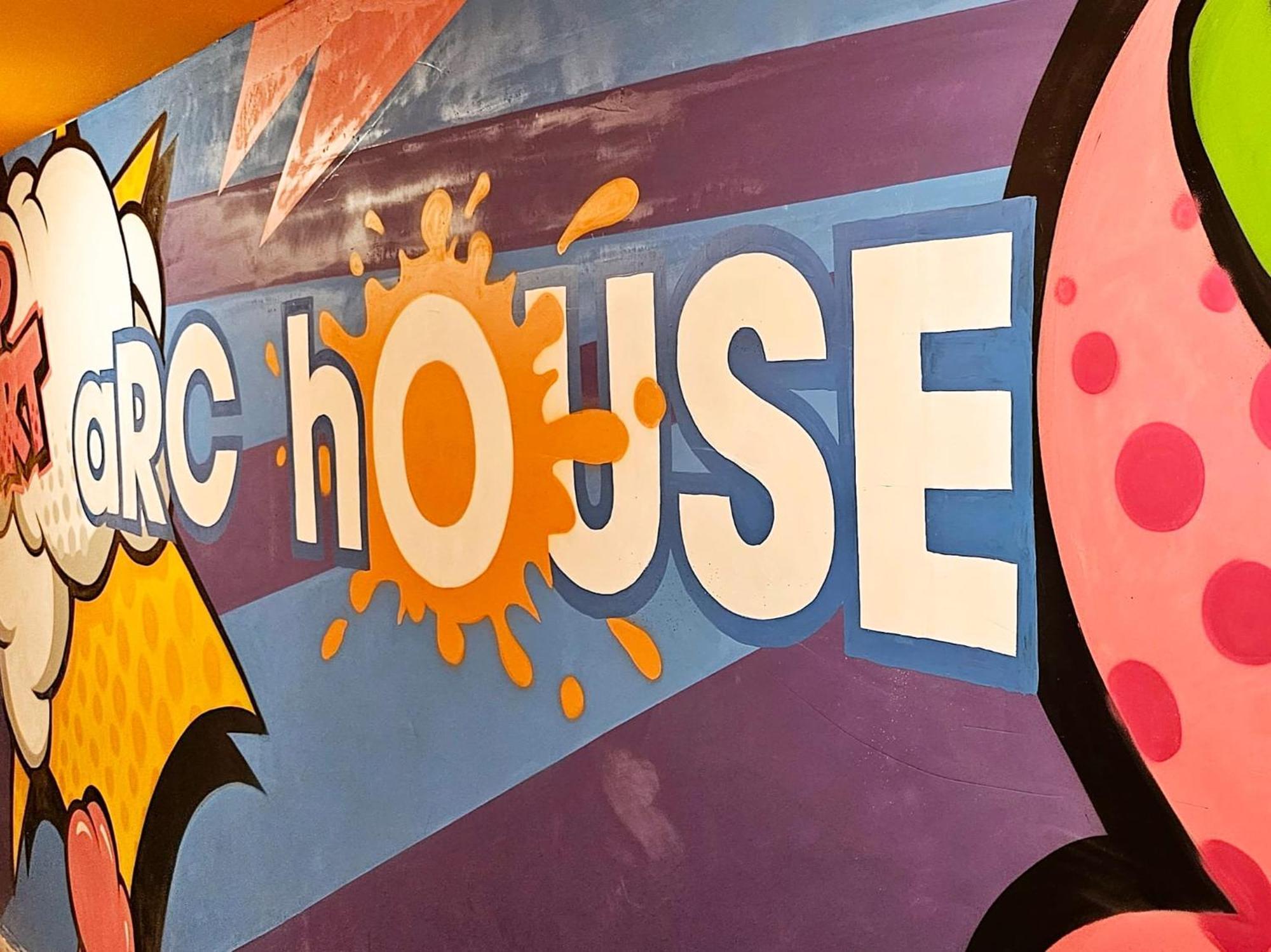 Arc House Pop Art Madri Exterior foto
