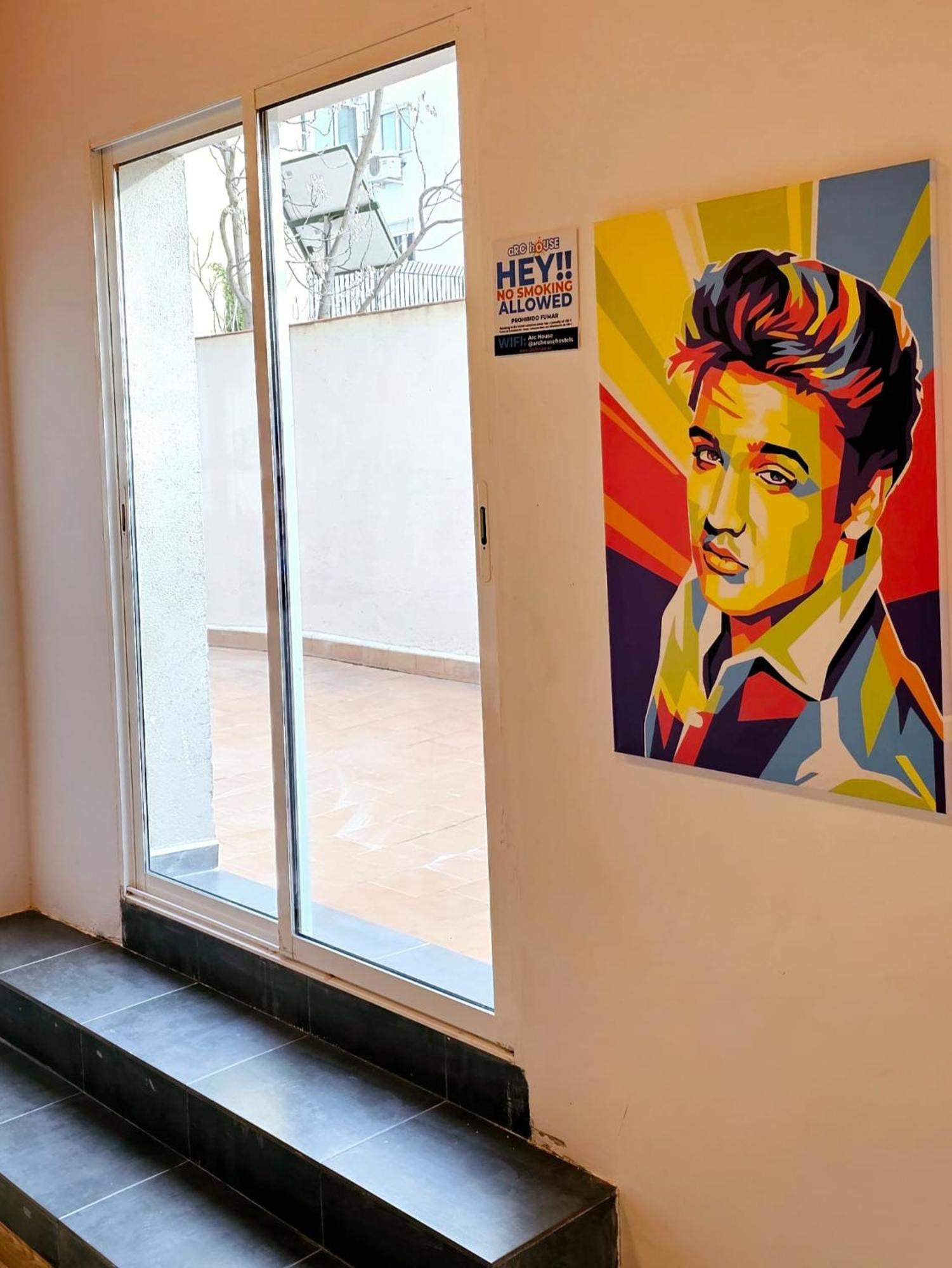 Arc House Pop Art Madri Exterior foto
